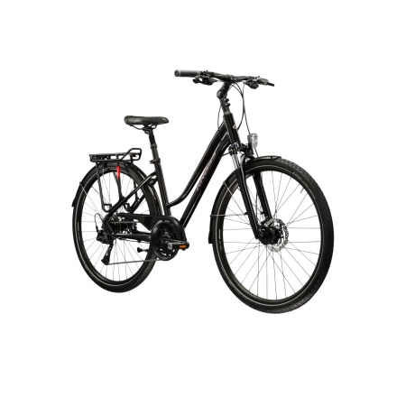 Rower trekkingowy Kross Trans 7.0 D 28 M cza_róż p