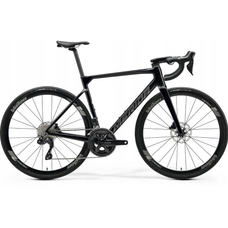 Rower szosowy Merida SCULTURA 5000 S(48) METALLIC BLACK(GUNMETAL GREY)