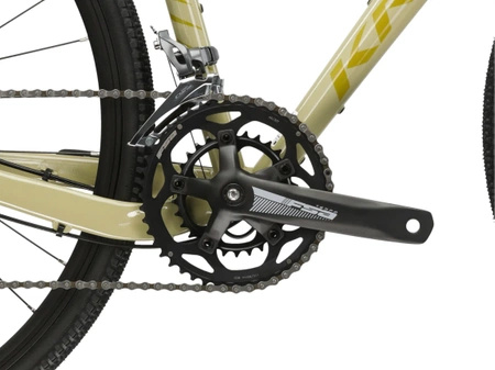 Rower gravel Kross Esker 1.0 M 28 S beż_zlo p