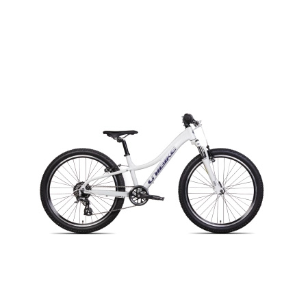 Rower górski UNIBIKE SMART/12/BIAŁY