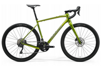 Rower gravel Merida SILEX 400 M(52) FALL GREEN(GREY/BLACK)