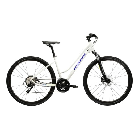 Rower crossowy Kross Evado 4.0 D 28 M sza_gra p