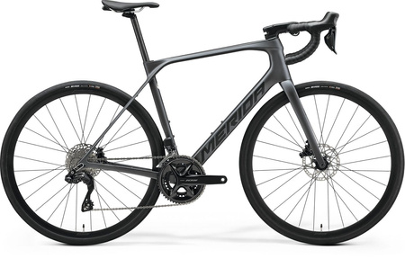 Rower szosowy Merida SCULTURA ENDURANCE 6000 M(51) SILK DARK SILVER(BLA