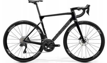Rower szosowy Merida SCULTURA 5000 L(52) METALLIC BLACK(GUNMETAL GREY)