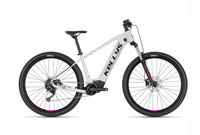 Rower elektryczny KELLYS Tayen R10 P White S 27.5" 725Wh