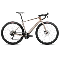 Rower gravel Orbea TERRA M20TEAM L Nickel-Cinnamon
