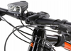 LAMPA PRZÓD PARSEC 550 LUMEN EXT BAT