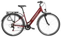 Rower trekkingowy Kross Sentio 1.0 U 28 M rub_sza p