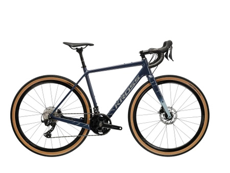 Rower gravel Kross Esker 8.0 U 28 M gra_nie_sza p