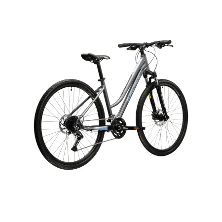 Rower crossowy Kross Evado 5.0 D 28 L sza_nie p