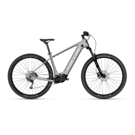 Rower elektryczny KELLYS Tygon R10 AIR P Light Grey M 29" 725Wh