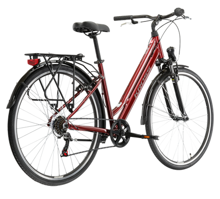 Rower Trekkingowy Kross Sentio 1.0 S