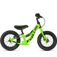 Rower dziecięcy KELLYS KITE 12 RACE NEON GREEN