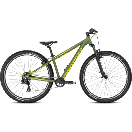 Rower górski Eightshot X-COADY 275 FS / 8 Green