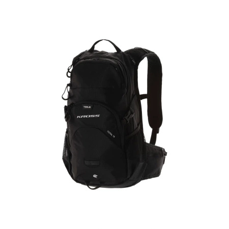 PLECAK TOTAL 15L BLACK