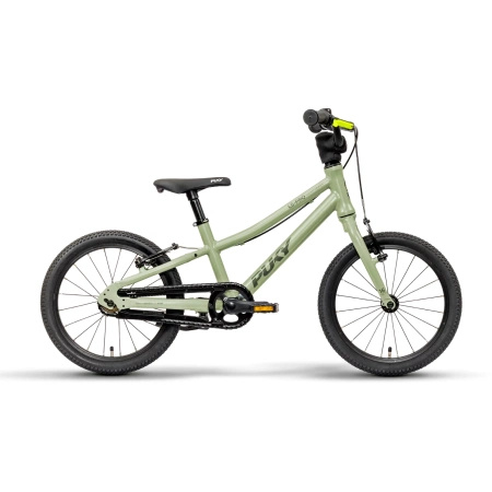 Rower dziecięcy Puky LS-PRO 16 Mint green/anthracite