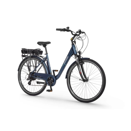 ROWER ELEKTRYCZNY ECOBIKE TRAFFIC 28 blue GW 36V 17,5 Ah