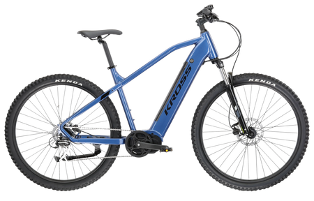 Rower elektryczny Kross Hexagon Boost 3.0  29 L