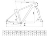 Rower górski KELLYS Spider 10 Green L 29"