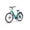 ROWER ELEKTRYCZNY ECOBIKE D2 CITY MENTHOL 17"