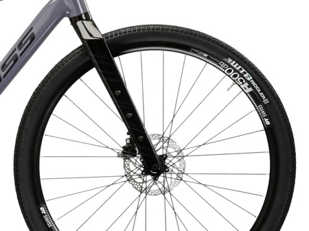 Rower gravel Kross Esker 5.0 M 28 L sza_gra p