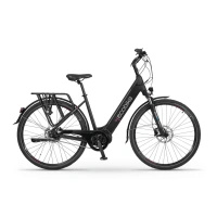 ROWER ELEKTRYCZNY ECOBIKE LX 21 BLACK 14Ah