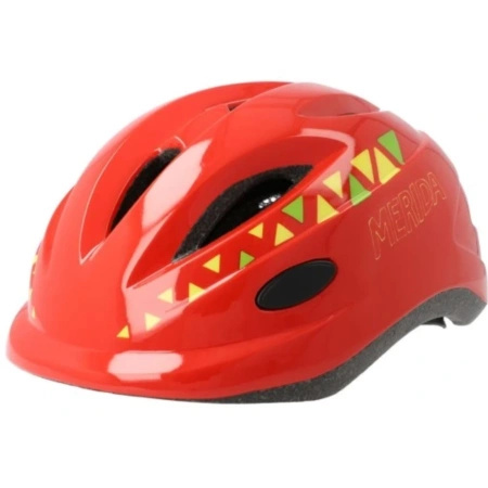 KASK MERIDA MINI RED XS