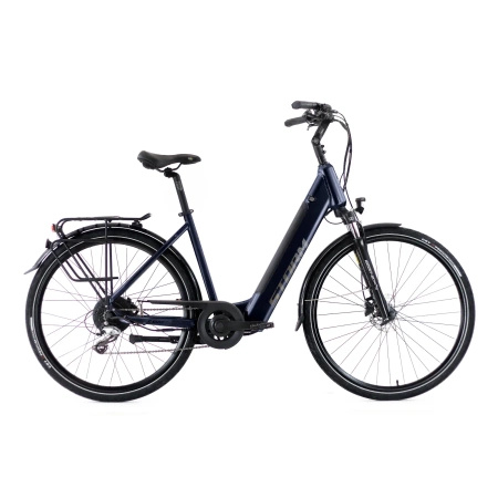 Rower elektryczny Storm E-Diamond 1.0 Lady Deep A21 2HD 28 ciemny granat D