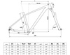 Rower górski KELLYS Gate 30 Dark L 29"