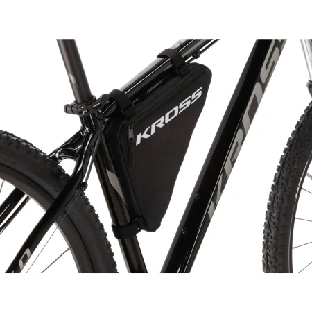 Torba rowerowa Kross Triangle Bag BK