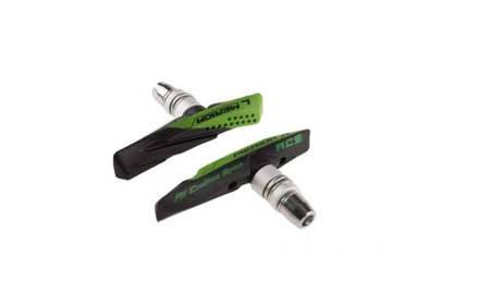 KLOCKI 2 PANELOWE V-BRAKE GREEN CONTROL
