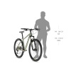 Rower górski KELLYS Spider 10 Neon Yellow XXS 26"