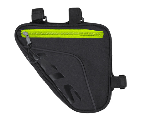 Torebka na ramę KLS WEDGE ECO, lime