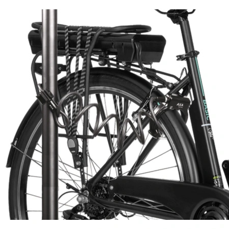 ROWER ELEKTRYCZNY ECOBIKE BASIC AXA GW 36V 17,5 Ah