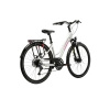 Rower trekkingowy Kross Trans 5.0 D 28 M sza_róż p