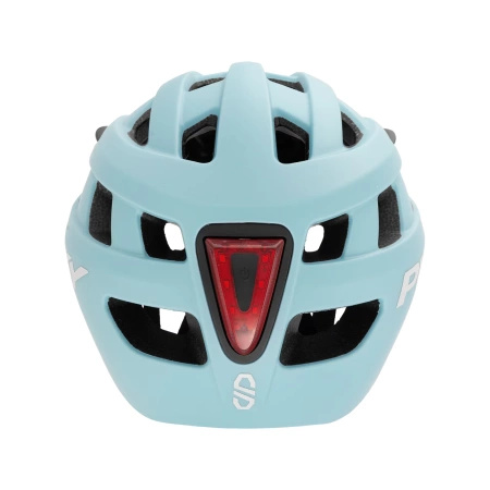 Kask Puky M Retro blue