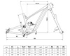 Rower elektryczny KELLYS Theos R50 P Magic Green M 29"/27.5" 725Wh