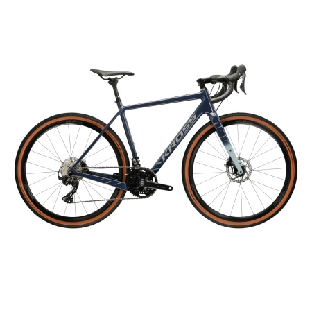 Rower gravel Kross Esker 8.0 U 28 S gra_nie_sza p