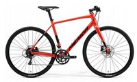 Rower szosowy fitness Merida SPEEDER 200 M(52) RED(BLACK)