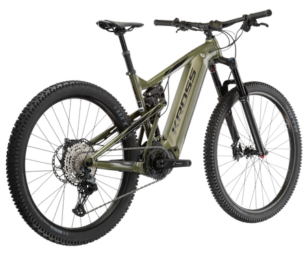Rower elektryczny Kross Soil Boost 2.0 630 MU L
