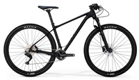 Rower górski Merida BIG.NINE 500 LITE S(15) MATT BLACK(GLOSSY BLACK)