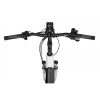 ROWER ELEKTRYCZNY ECOBIKE X-CROSS WHITE 19 17,5Ah