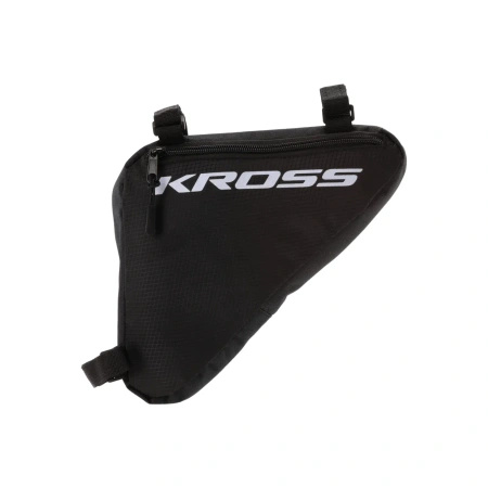 Torba rowerowa Kross Triangle Bag BK