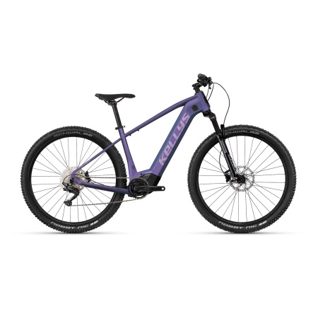 Rower górski elektryczny KELLYS Tayen R50 P Magic Pink M 29" 820Wh