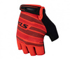 Rękawice KLS FACTOR 022, red, L
