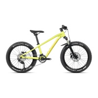 Rower górski Orbea dziecięcy LAUFEY 20 H30 Lime - Yellow