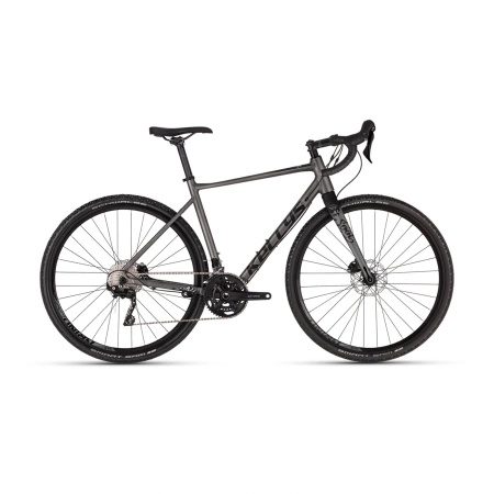 Rower gravel KELLYS SOOT 50 M Grey