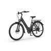 ROWER ELEKTRYCZNY ECOBIKE X-CITY 19 BLACK 17,5Ah 630 Wh