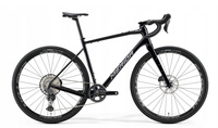 Rower gravel Merida SILEX 700 S(49) BLACK(GREY/TITAN)
