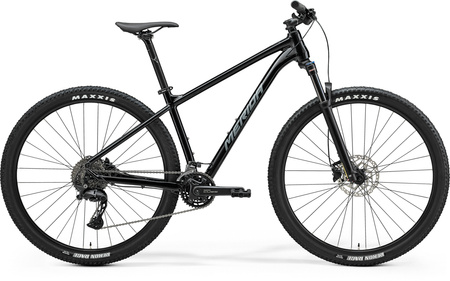 Rower górski Merida BIG.NINE 300 L(19) METALLIC BLACK(GREY)	